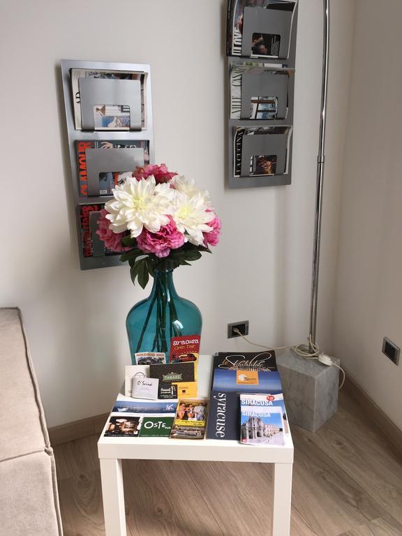Loft Marconi Siracusa Syracuse ภายนอก รูปภาพ