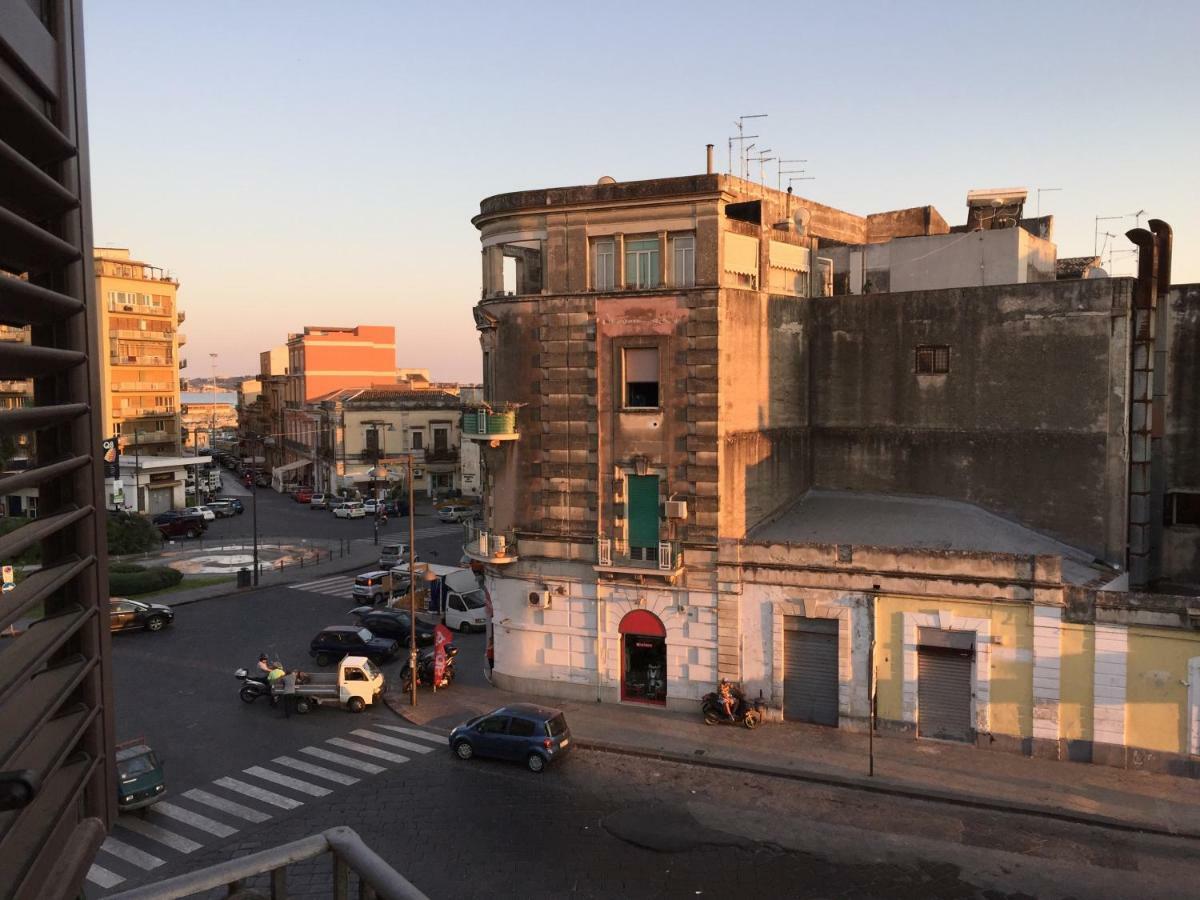 Loft Marconi Siracusa Syracuse ภายนอก รูปภาพ