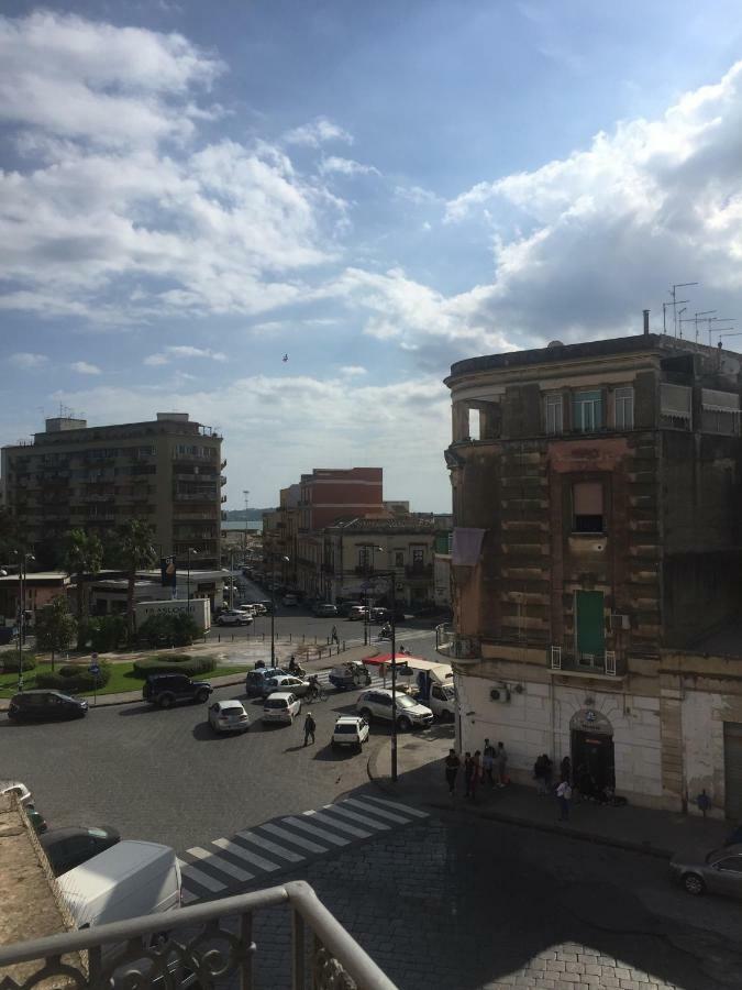 Loft Marconi Siracusa Syracuse ภายนอก รูปภาพ