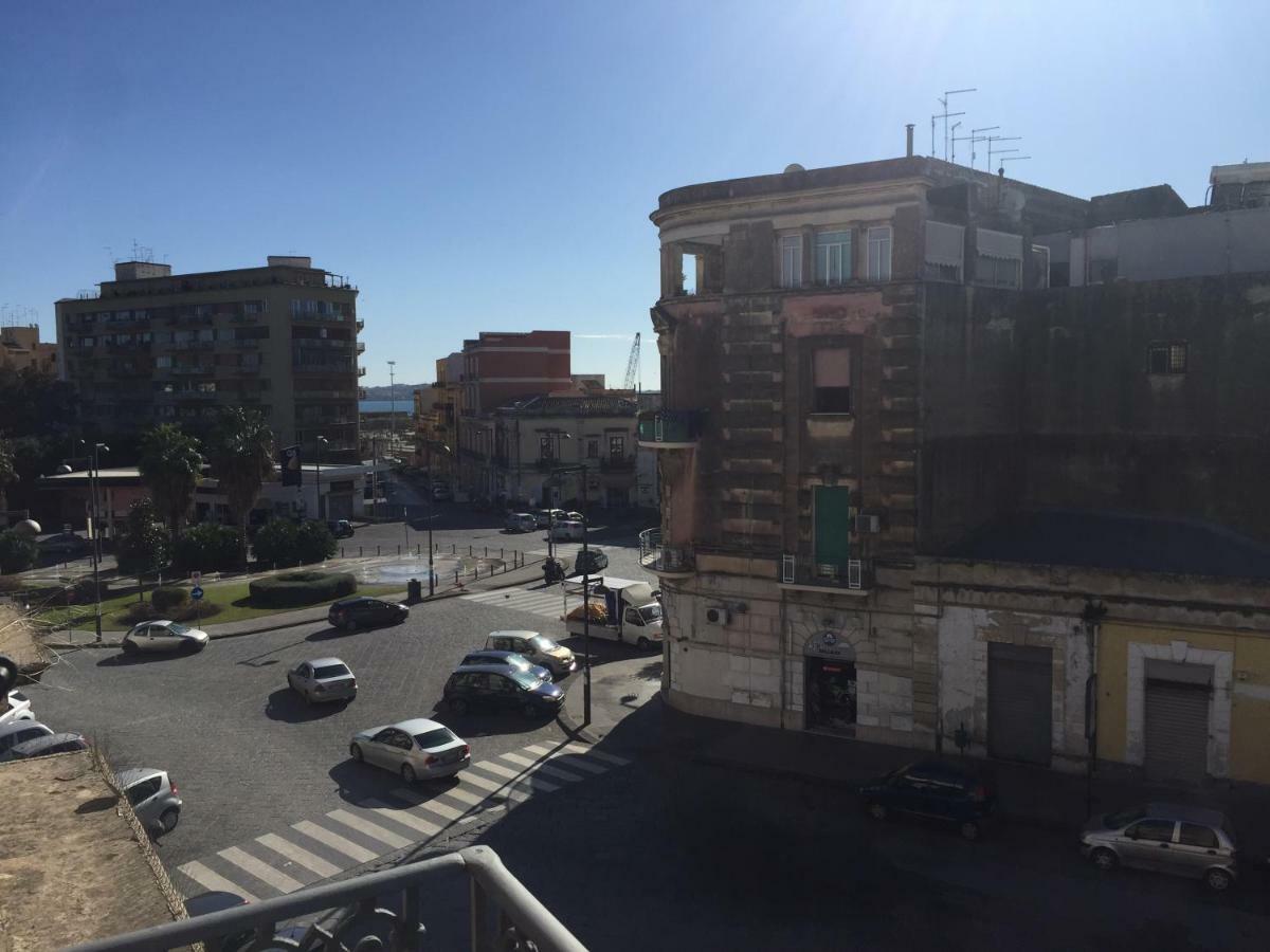 Loft Marconi Siracusa Syracuse ภายนอก รูปภาพ
